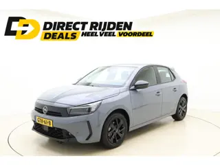 Opel Corsa 1.2 Turbo Hybrid Edition 110pk | Apple Carplay/Android Auto | Stoel- en stuurverwarming |