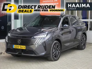 Peugeot 3008 1.2 Hybrid 136 GT | Demo | Stoel en stuurverwarming | Led | Navigatie | Achteruitrijcam