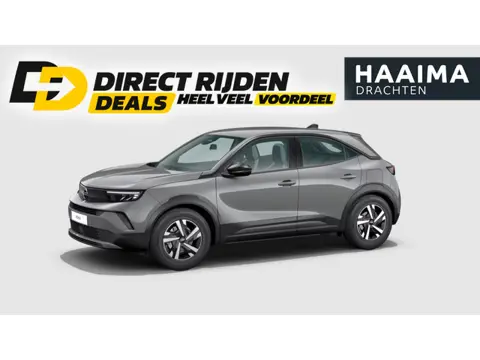 Opel Mokka 1.2 Turbo Edition | Uit voorraad leverbaar! | Actieprijs inclusief inruilpremie | 136PK |