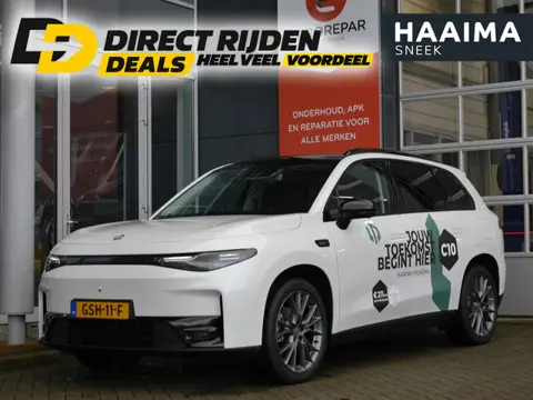 Leapmotor C10 Design 69.9 kWh Leapmotor C10 Style 69.9 kWh | Demo | 420 km Wltp | Volledig elektrisc