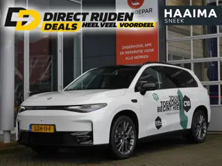 Leapmotor C10 Design 69.9 kWh Leapmotor C10 Style 69.9 kWh | Demo | 420 km Wltp | Volledig elektrisc