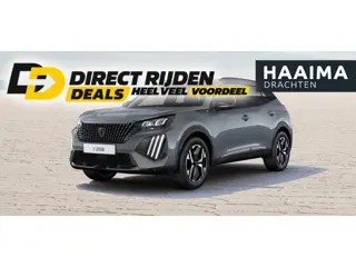 Peugeot e-2008 EV Allure Avantage 54 kWh | NIEUWE VOORRAAD | 156PK | AUTOMAAT | 406KM WTLP | Keyless