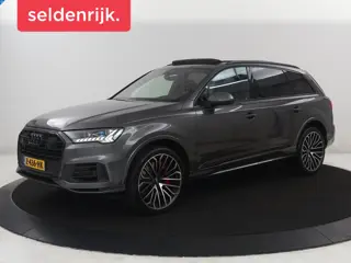 Audi Q7 55 TFSI e quattro Pro Line S SOH 86,2% | Pano.Dak | Adapt. Cruise | LED | Head-up | 360 Came
