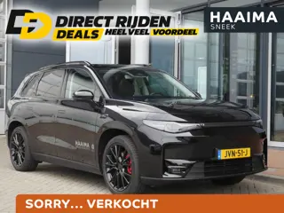 Leapmotor C10 Design ProMax AWD 81.9 kWh | 599 PK | Demo auto | Zwarte Velgen | Rode Remklauwen | Pa