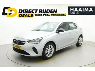 Opel Corsa 1.2 75pk Edition | Demo | Airco | Cruise Control | Parkeersensoren achter | Stuurverwarmi