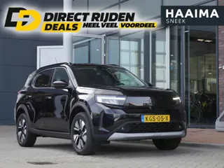 Opel Frontera Electric GS 44 kWh | Demo | Navigatie | Achteruitrijcamera | Cruise control | Stoel en