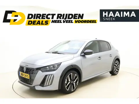Peugeot 208 1.2T 100pk GT | Demo | Navigatie | Climate & Cruise Control | 3D-Cockpit | Parkeersensor