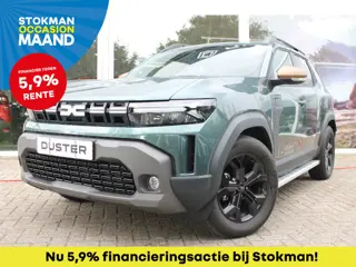 Dacia Duster 1.2 mild hybrid 140 extreme | Trekhaak | Navigatie | Apple CarPlay & Android Auto | DEM