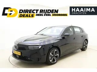Opel Astra 1.6 Hybrid 180 PK Automaat | Climate Control | Apple Carplay & Android Auto | Keyless Ent