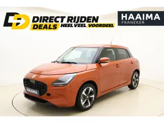 Suzuki Swift 1.2 Style Smart Hybrid | Navigatie | Climate Control | Camera | Stoelverwarming | Adapt