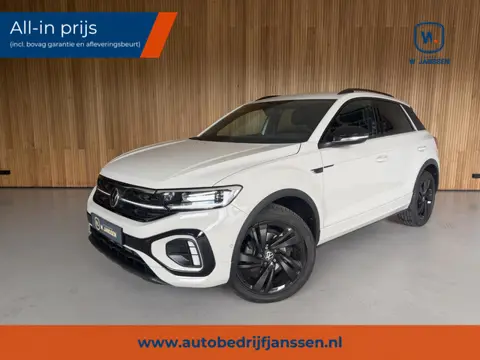 Volkswagen T-Roc 1.5 TSI R-line | Electrische klep | Keyless | Cam