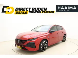 Peugeot 308 1.6 Plug-in Hybrid 195 GT | €10.080,- DEMO VOORDEEL! | Panoramisch schuif/kantel dak | A