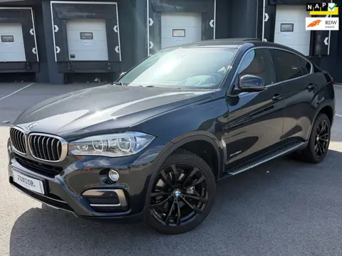 BMW X6 XDrive40d High Executive PANO/HEAD-UP/LEDER/360CAMERA