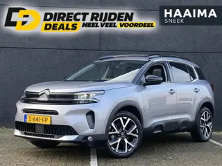 Citroen C5 Aircross 1.2T Automaat Shine | Demo | Schuif-/kanteldak | Elektr. achterklep | Stoelverwa