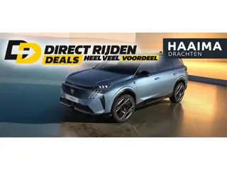 Peugeot e-5008 GT Exclusive 73 kWh 7p | €7.100,- DEMO VOORDEEL! | Stoelverkoeling |  Panorama dak | 