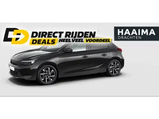 Opel Corsa 1.2 Turbo Hybrid Ultimate | NIEUWE VOORRAAD | 145PK | AUTOMAAT | HYBRID | Stuur & Stoelve