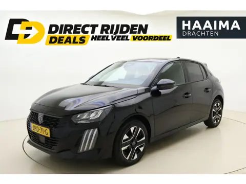 Peugeot 208 1.2 Hybrid 110 e-DCS6 Allure | 360° Camera | Navigatie | Apple Carplay & Android Auto | 