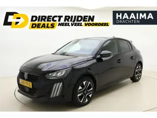 Peugeot 208 1.2 Hybrid 110 e-DCS6 Allure | 360° Camera | Navigatie | Apple Carplay & Android Auto | 