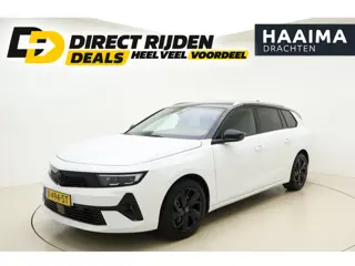 Opel Astra Sports Tourer 1.2 Level 4 130 PK | Navigatie | Climate control | Rondomzicht Camera | Zwa