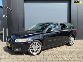Volvo V50 2.4i Edition II Automaat, NAP