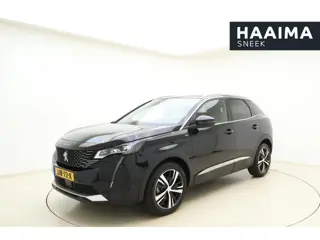 Peugeot 3008 1.2 Hybrid 145pk GT | Adaptive Cruise Control | Navigatie | Applecarplay en AndroidAuto