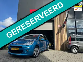 Citroen C3 1.2 PureTech Collection/ZUINIG/climaat-control/Navi/Isofix/privacy-glass/2 sleutels/parki