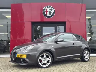 Alfa Romeo MiTo TwinAir 105PK ECO Super | 17" Velgen | Cruise/climate Control