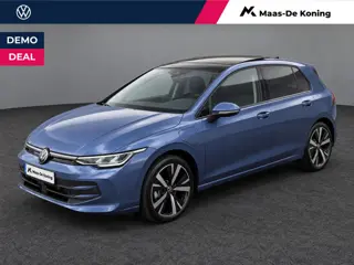 Volkswagen Golf 1.5 eHybrid Life Edition Panoramadak · Achteruitrijcamera · Draadloze telefoonlader 