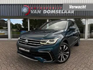 VOLKSWAGEN TIGUAN 1.4 TSI eHybrid DSG R-Line Business+ -  245PK Pano Elektr. Trekh. HUD 