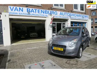 Suzuki Alto 1.0 Celebration EASSS| Airco | Dakspoiler en side skirts | All seasons banden| Boekjes a