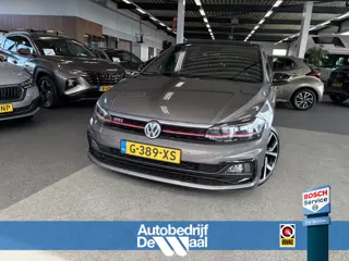 Volkswagen Polo 2.0 TSi 200pk GTi DSG 5-drs. SCHUIFDAK/BEATS/KEYLESS/CAMERA/DODEHOEK/1E EIGENAAR!