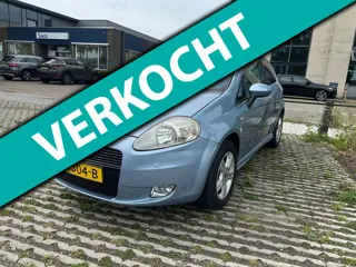 Fiat Grande Punto 1.4 Active Bj.2005 Kmst.251773 met APK tot 10-01-2027
