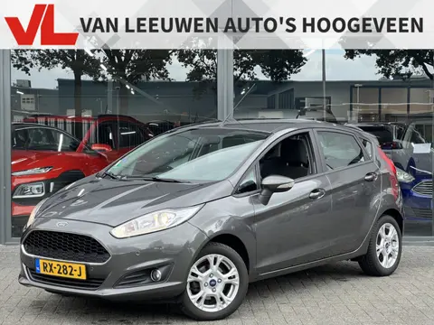 Ford Fiesta 1.0 Style Ultimate | Navi| PDC | Airco | Cruise