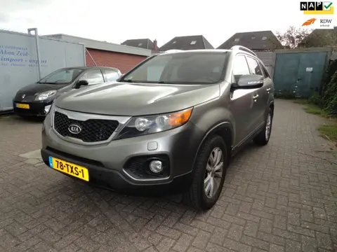 Kia Sorento 2.2 CRDi X-clusive VOL OPTION 1EIGENAAR