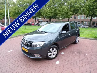 Dacia Sandero 0.9 TCe Laureate VAN 1E EIGENAAR NIEUW STAAT.
