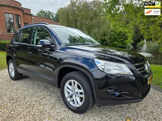 Volkswagen Tiguan 1.4 TSI Comfort&Design Airco trekhaak