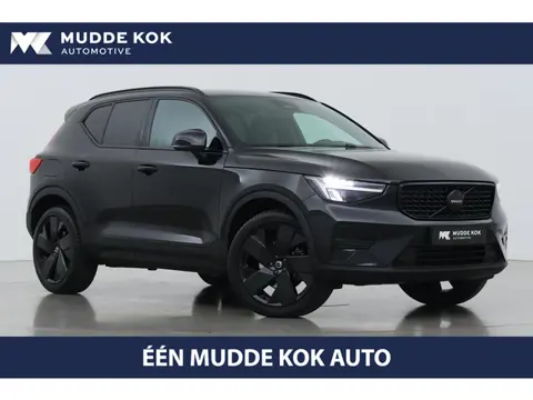 Volvo XC40 2.0 B3 Plus Black Edition | Harman/Kardon | Camera | Stoel+Stuurverwarming | Memory | Key