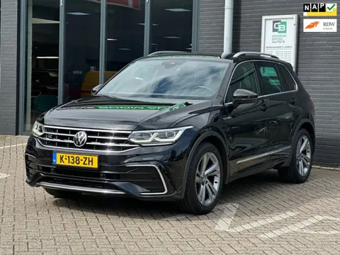 Volkswagen Tiguan 1.5 TSI R-Line Business+/1STE EIG/CAMERA/CARPLAY/NAVI/NETTE STAAT!!