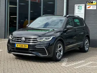 Volkswagen Tiguan 1.5 TSI R-Line Business+/1STE EIG/CAMERA/CARPLAY/NAVI/NETTE STAAT!!