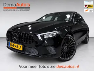 Foto 12 van Mercedes-Benz A-klasse 250 e 19''AMG WIDE SCREEN NAVI/V-COCKPIT/DAB/CARPLAY/LED/STOEL-M//