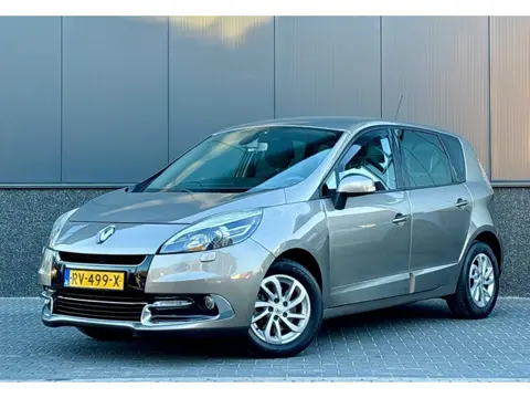 Renault Scénic 1.2 TCe Dynamique Xenon | Navi | Trekhaak