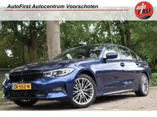 BMW 3-serie 320i Executive Edition | Lederen bekleding | ACC | Carplay |