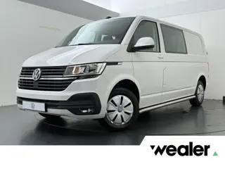 Volkswagen Transporter 2.0 TDI L2H1 30 DC Highline | 150 PK | Automaat | Trekhaak | Cruise control |