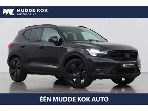 Volvo XC40 2.0 B3 Plus Black Edition | Harman/Kardon | Pilot Assist | Camera | BLIS | Memory | Stoel