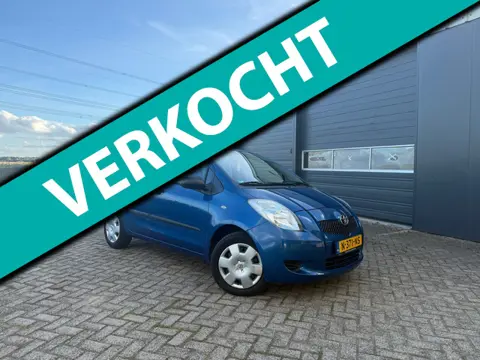 Toyota Yaris 1.3 VVTi Terra Airco/5deurs