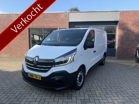 Renault Trafic 2.0 dCi 120 T29 L1H1 Luxe (bj 2021)