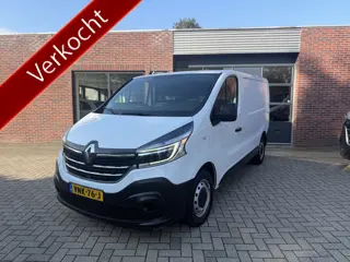 Renault Trafic 2.0 dCi 120 T29 L1H1 Luxe (bj 2021)