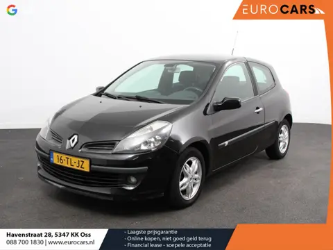Renault Clio 1.4-16V Dynamique Luxe clima control handel / export APK 01-2027