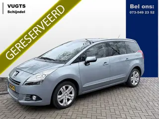 Peugeot 5008 1.6 THP Blue Lease Executive 7p. (bj 2010)