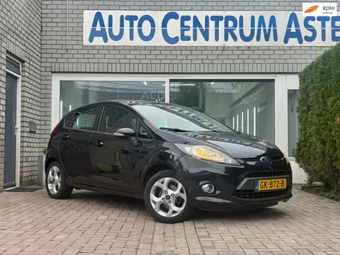 Ford Fiesta 1.25 Trend
